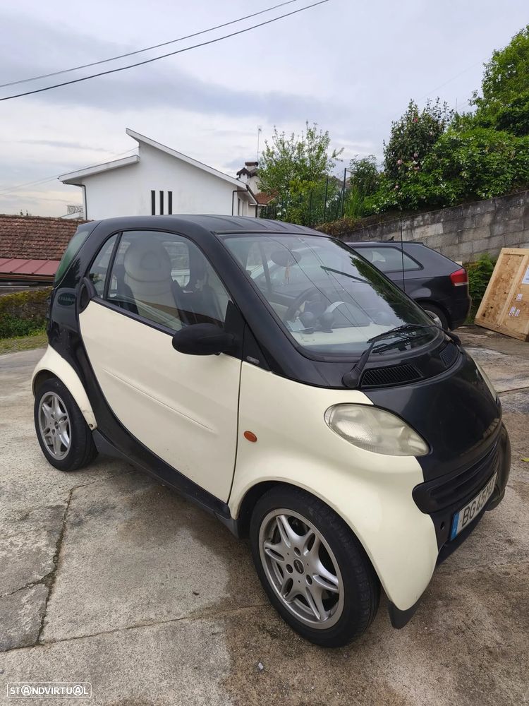 Smart ForTwo Coupé - 2