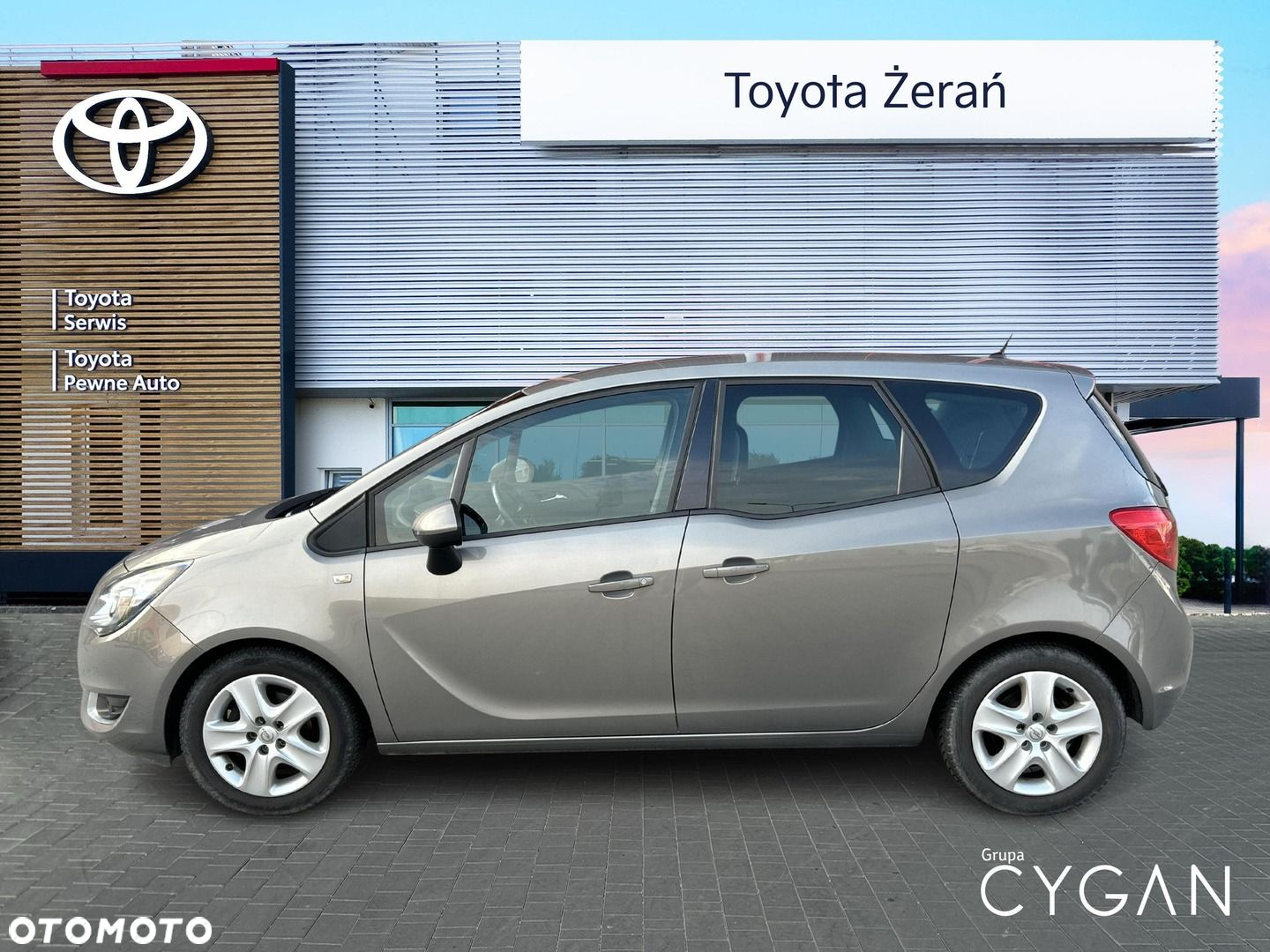 Opel Meriva 1.4 T Enjoy S&S - 8