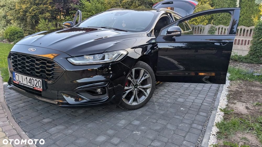 Ford Mondeo - 3