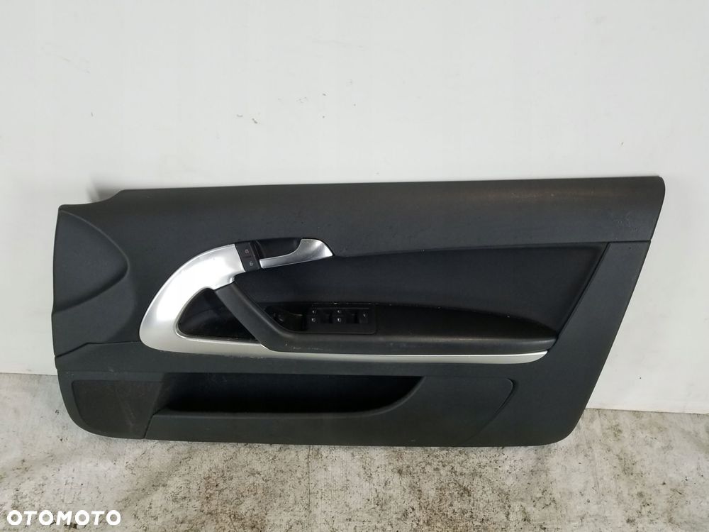 boczek tapicerka drzwi prawa audi a3 8p lift 3 drzwi - 2