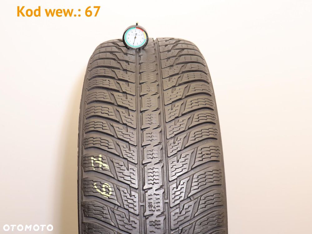 Nokian WR SUV 3 - 265/65 R17 - 1