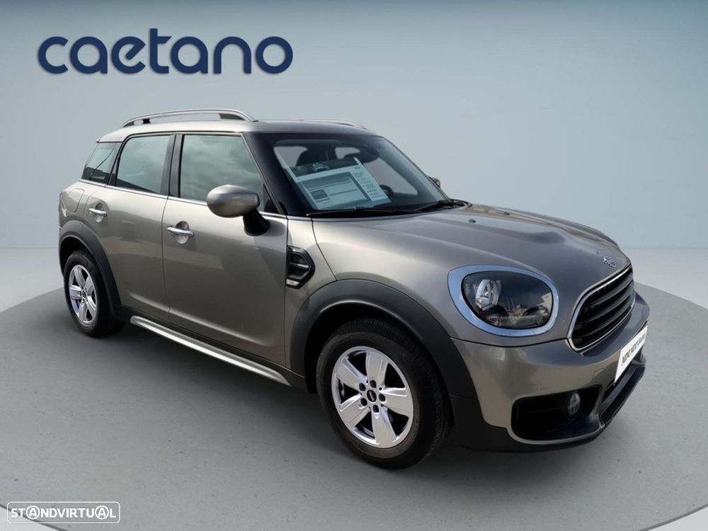 MINI Countryman One - 9