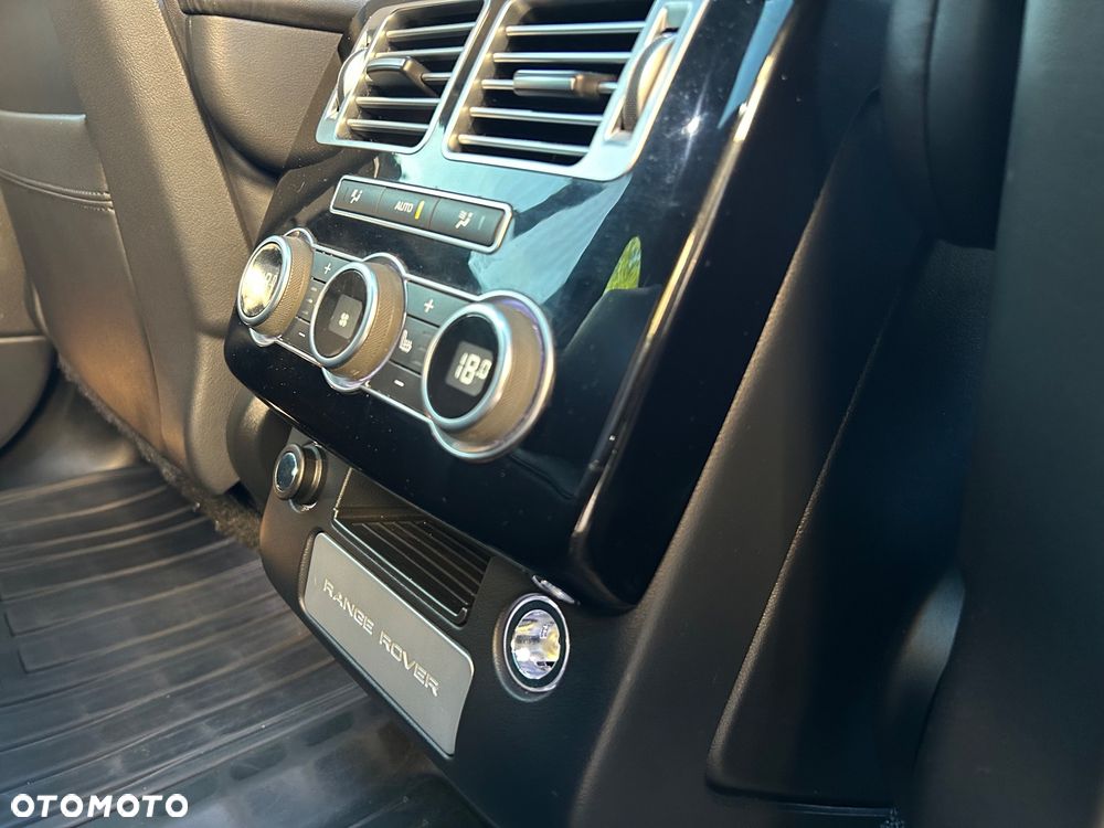 Land Rover Range Rover 3.0 TDV6 Shadow Edition - 20