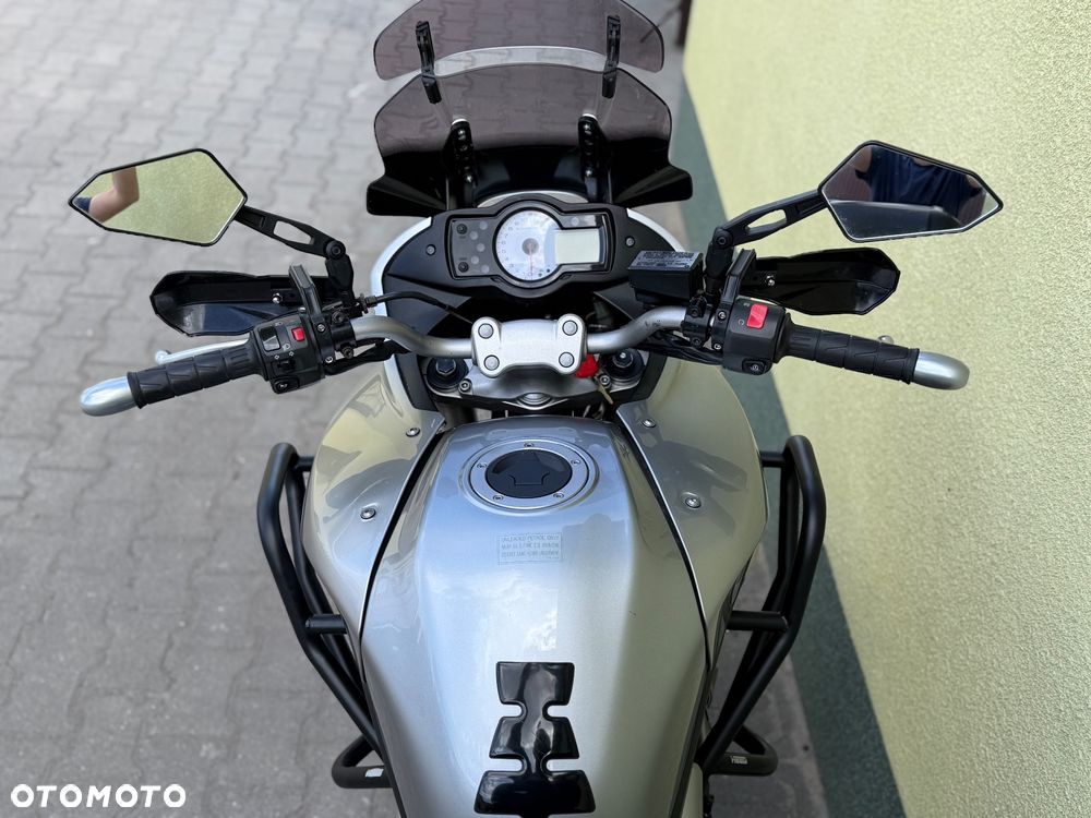 Kawasaki Versys 650 - 34