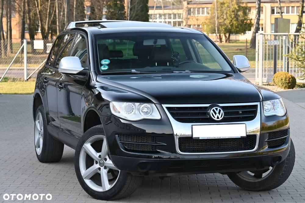 Volkswagen Touareg 3.0 V6 TDI DPF Automatik - 3