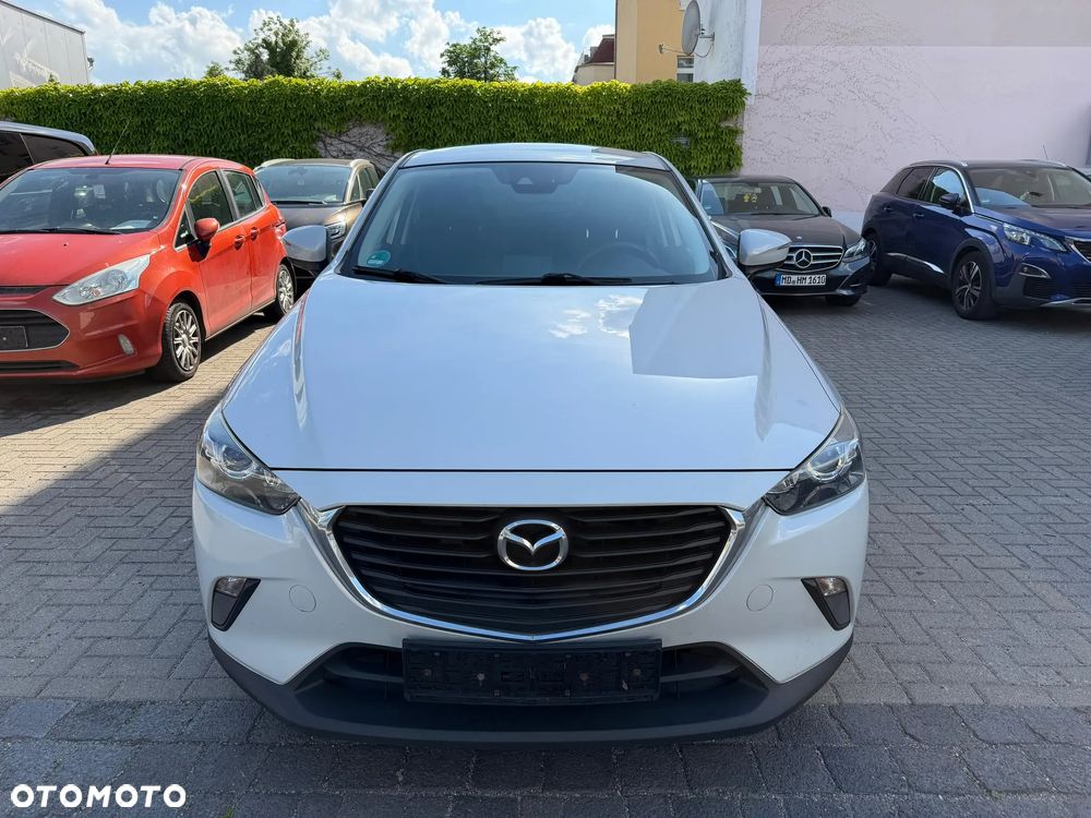 Mazda CX-5 SKYACTIV-G 165 Exclusive-Line - 14