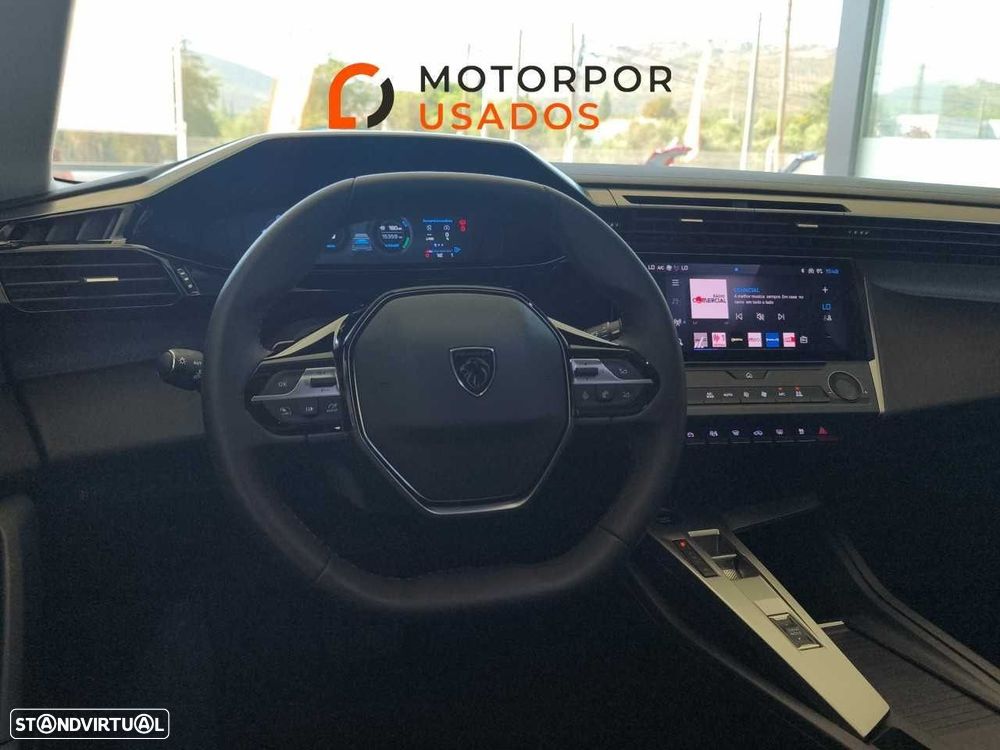 Peugeot 308 SW 1.2 Hybrid Allure e-DCS6 - 13
