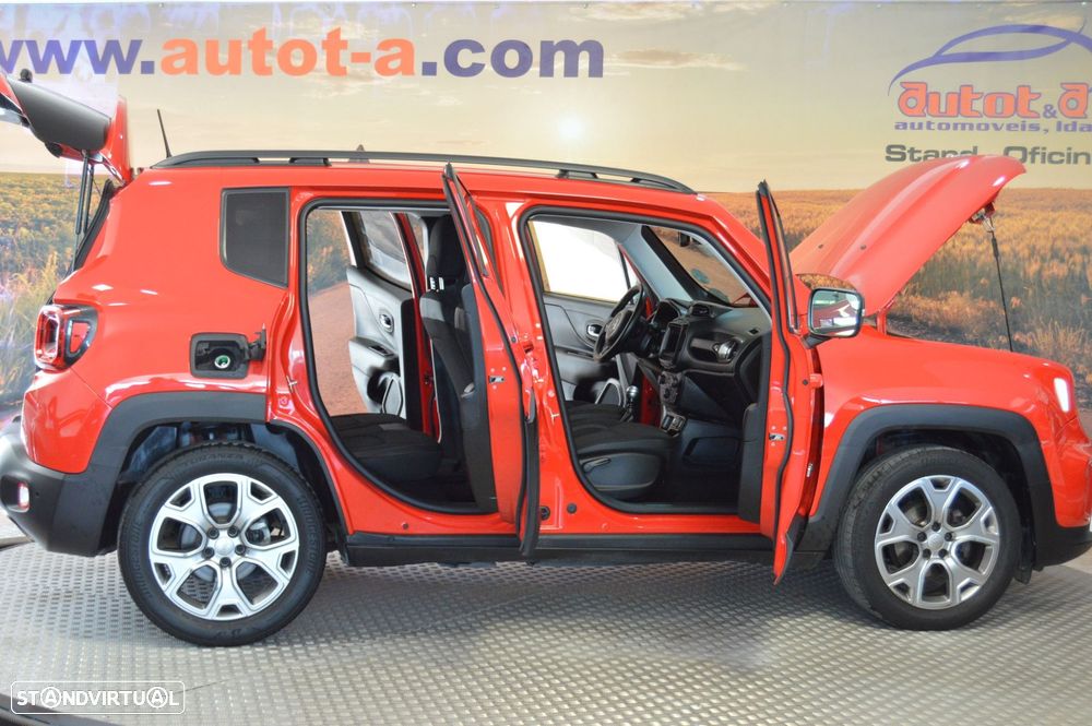 Jeep Renegade 1.0 T Limited - 7
