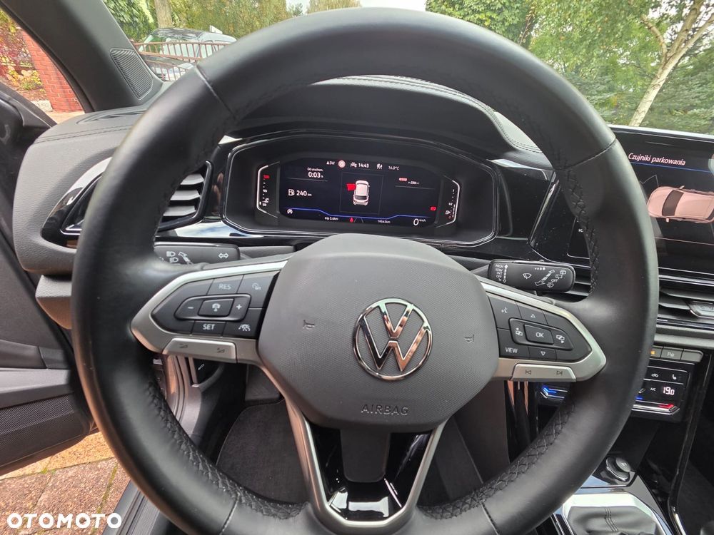 Volkswagen T-Roc 1.5 TSI OPF Style - 12