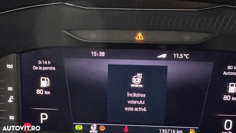 Skoda Superb - 14