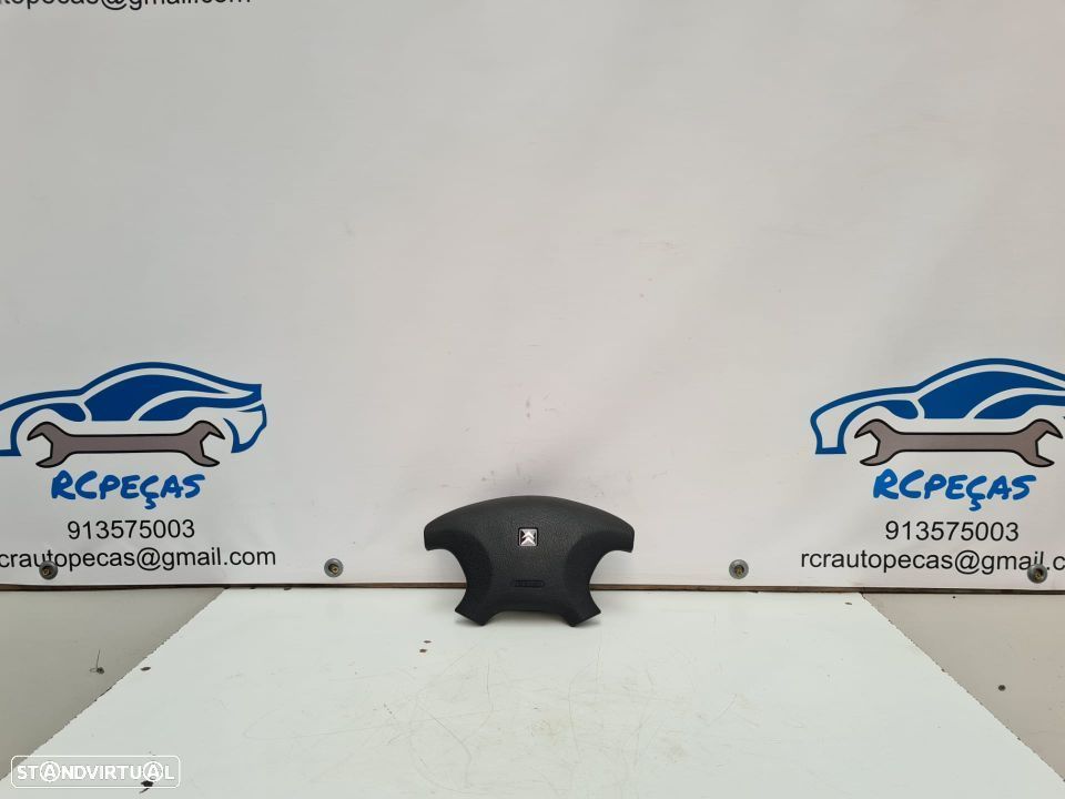 CITROEN XSARA de 1997 a 2000 | AIRBAG; - 1