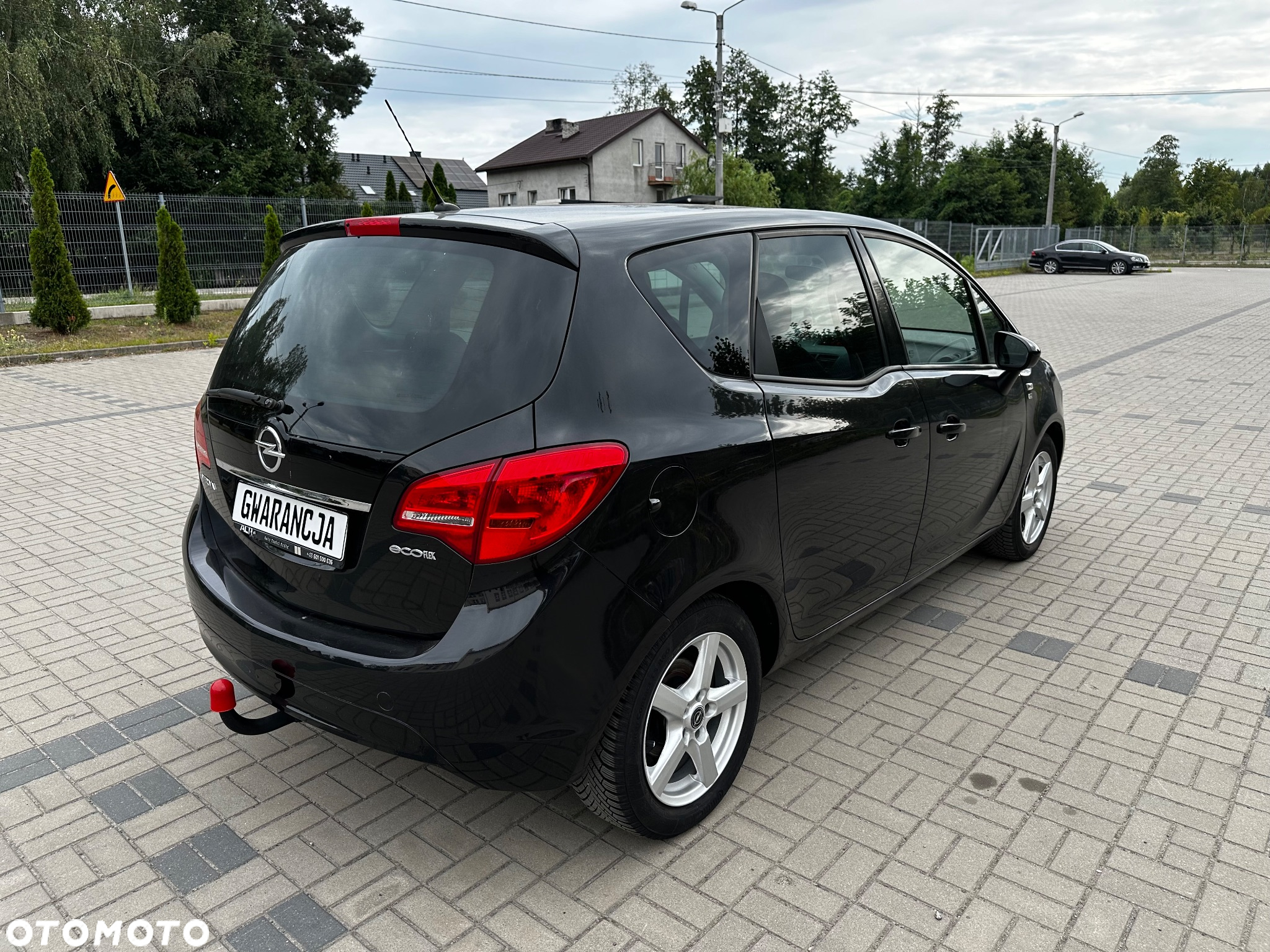 Opel Meriva 1.4 150 Jahre - 5