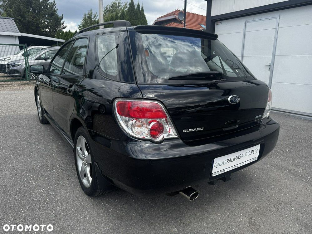 Subaru Impreza SW 2.0 RS - 3