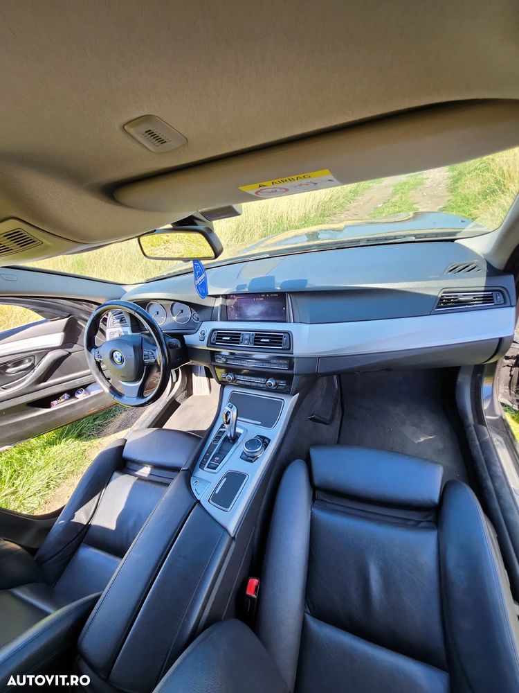 BMW Seria 5 530d xDrive Aut. Luxury Line - 8