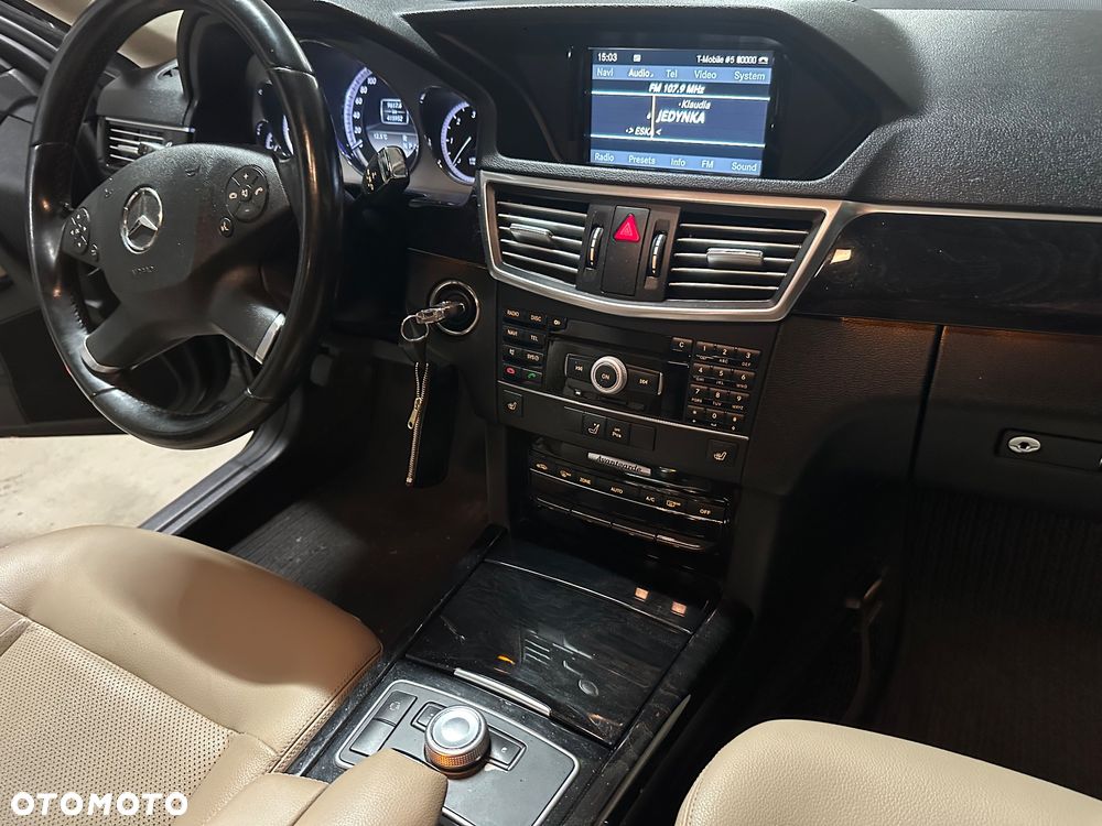 Mercedes-Benz Klasa E 300 BlueTEC 7G-TRONIC Avantgarde - 11