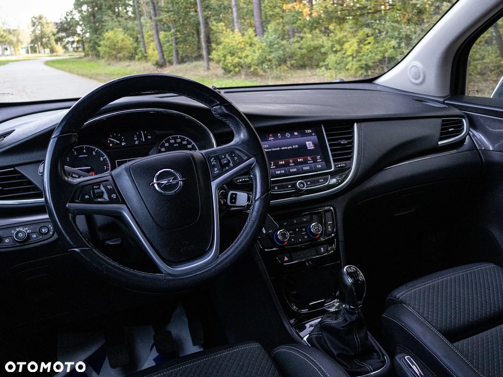 Opel Mokka 1.4 Turbo ecoFLEX Start/Stop Color Innovation - 26