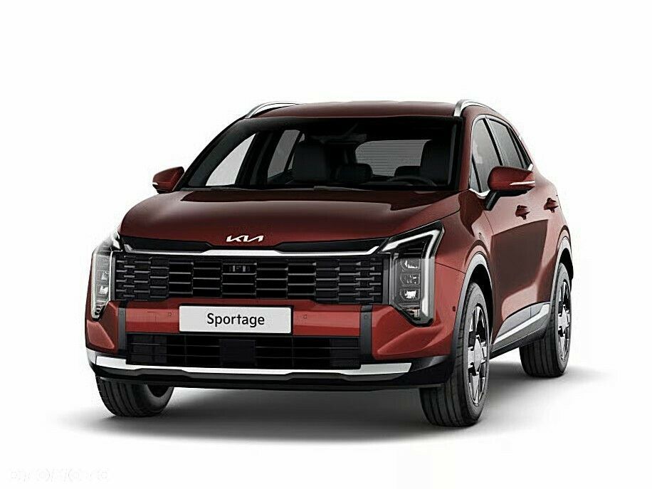 Kia Sportage 1.6 T-GDI M 2WD - 3