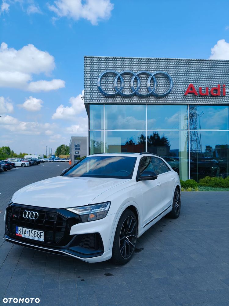 Audi SQ8 TFSI quattro tiptronic - 1