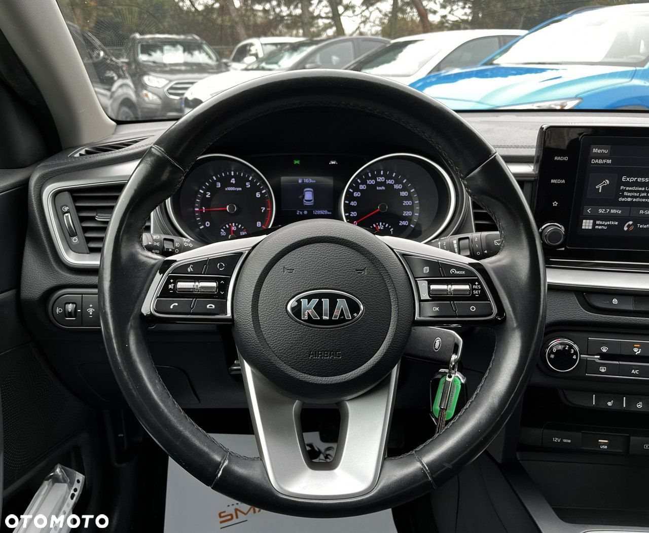 Kia Ceed 1.0 T-GDI M Classic - 16