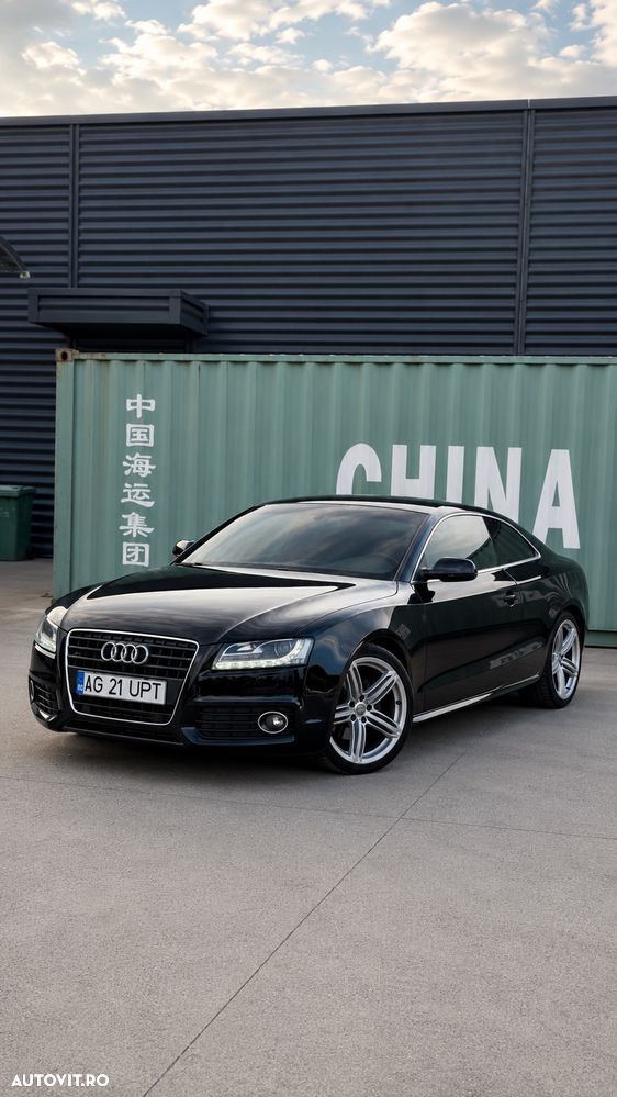 Audi A5 Coupé 2.0 TDI - 1