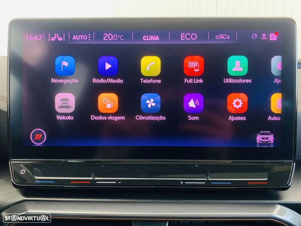 Cupra Formentor 1.4 e-Hybrid DSG VZ - 22