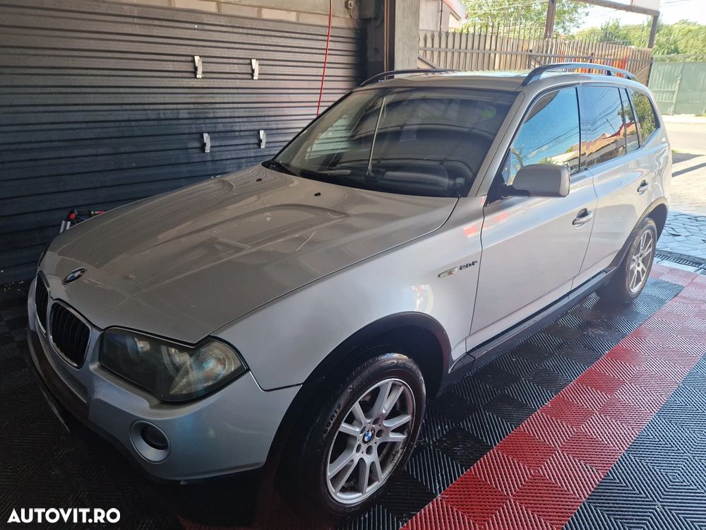 BMW X3 xDrive20d - 1