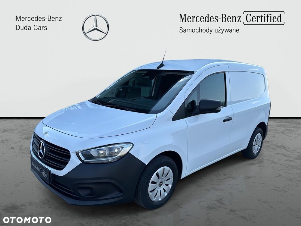 Mercedes-Benz Citan 110 CDI furgon długi - 2