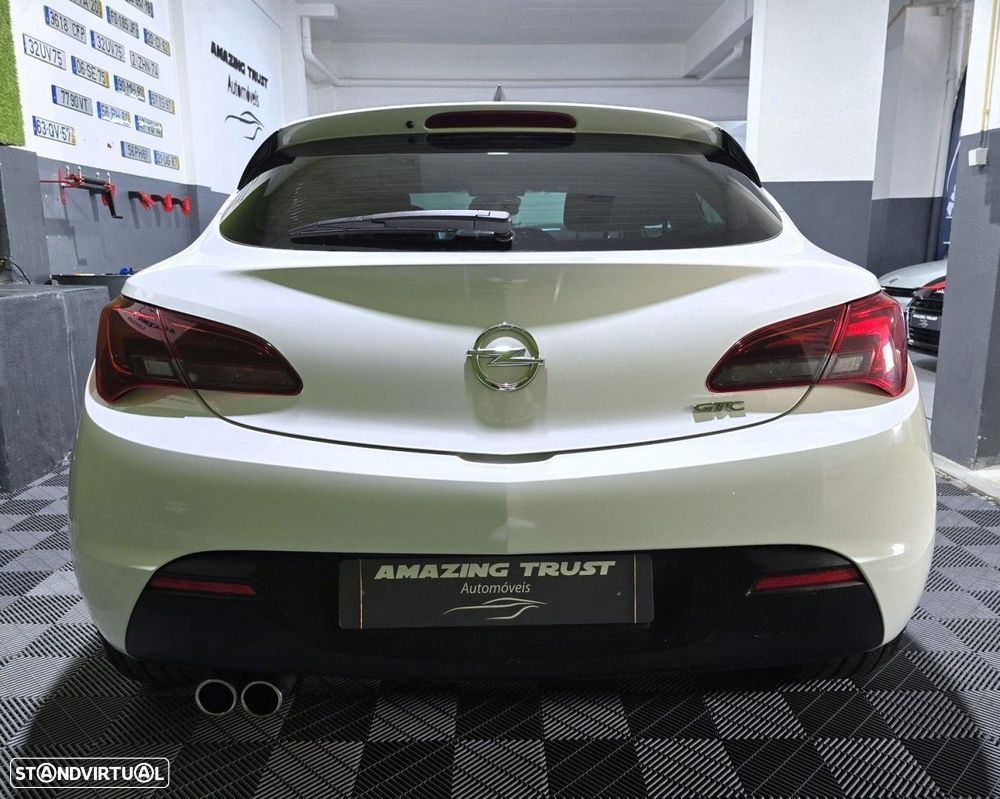 Opel Astra GTC 1.6 CDTi S/S - 5
