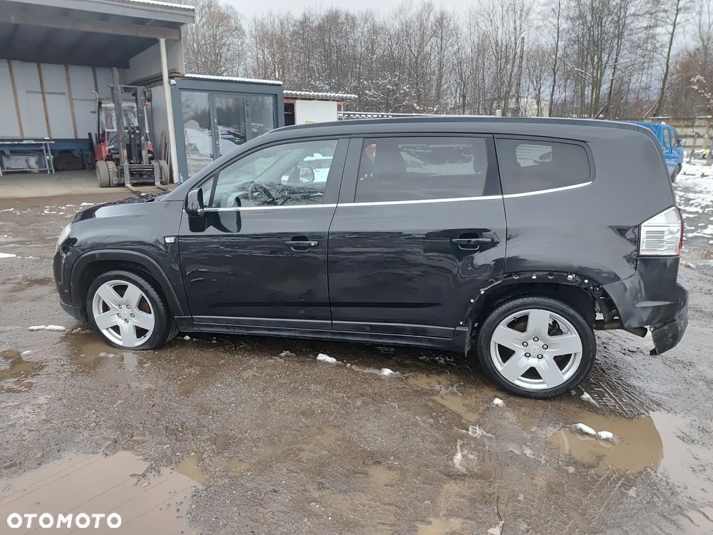 Chevrolet Orlando 2.0 TD LTZ+ - 21