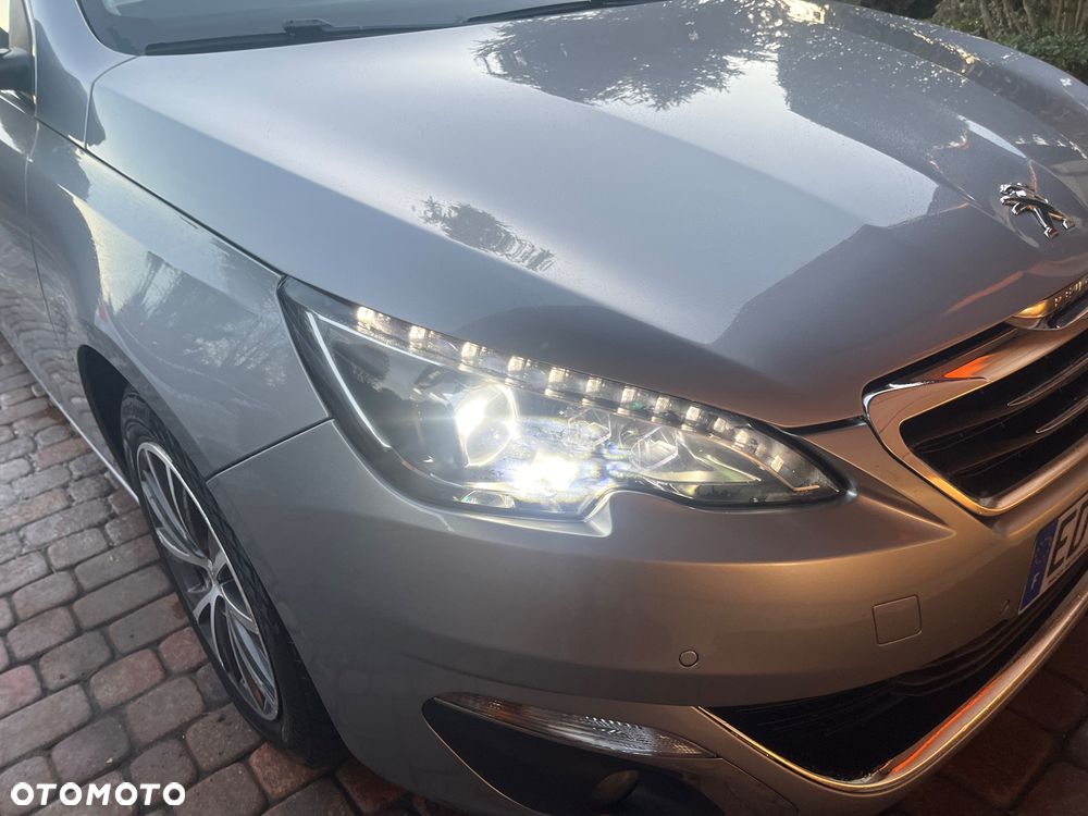 Peugeot 308 PureTech 130 EAT6 Stop & Start Allure - 13