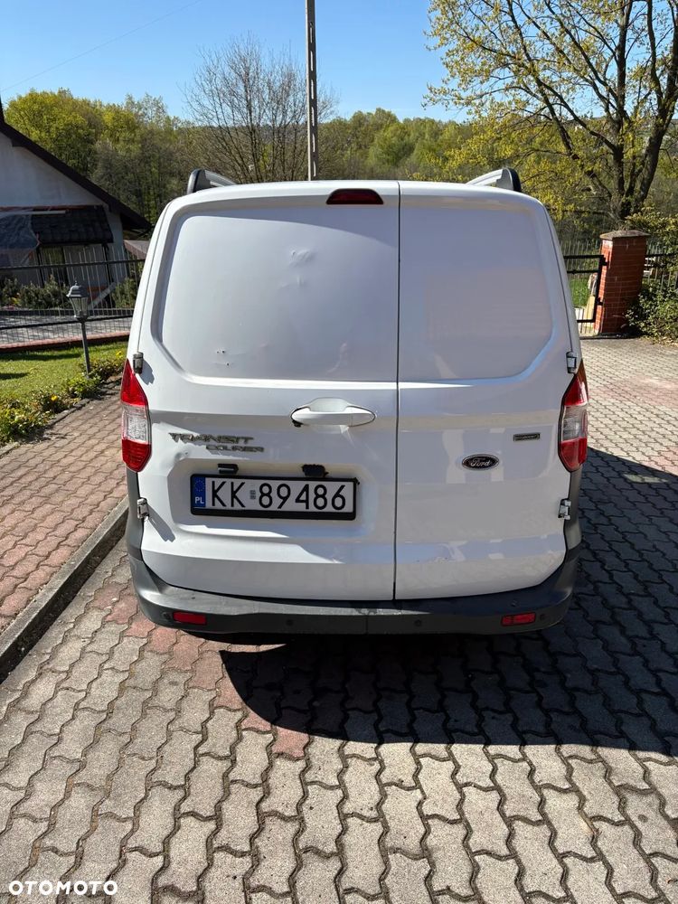 Ford Transit Courier - 5