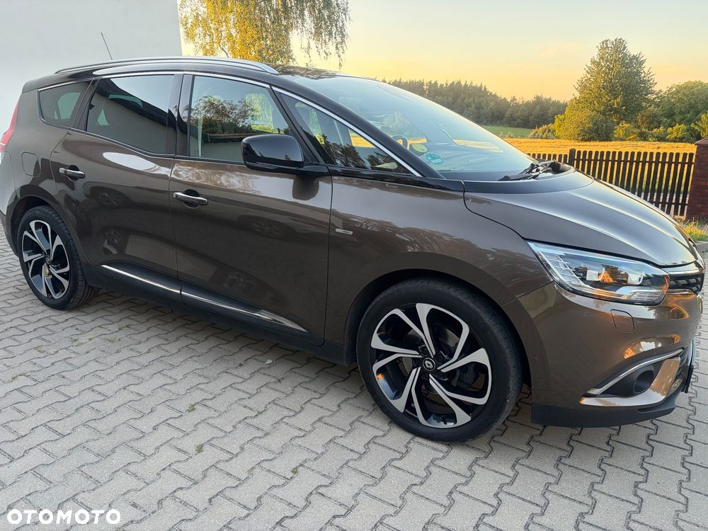 Renault Grand Scenic ENERGY dCi 160 EDC BOSE EDITION - 9
