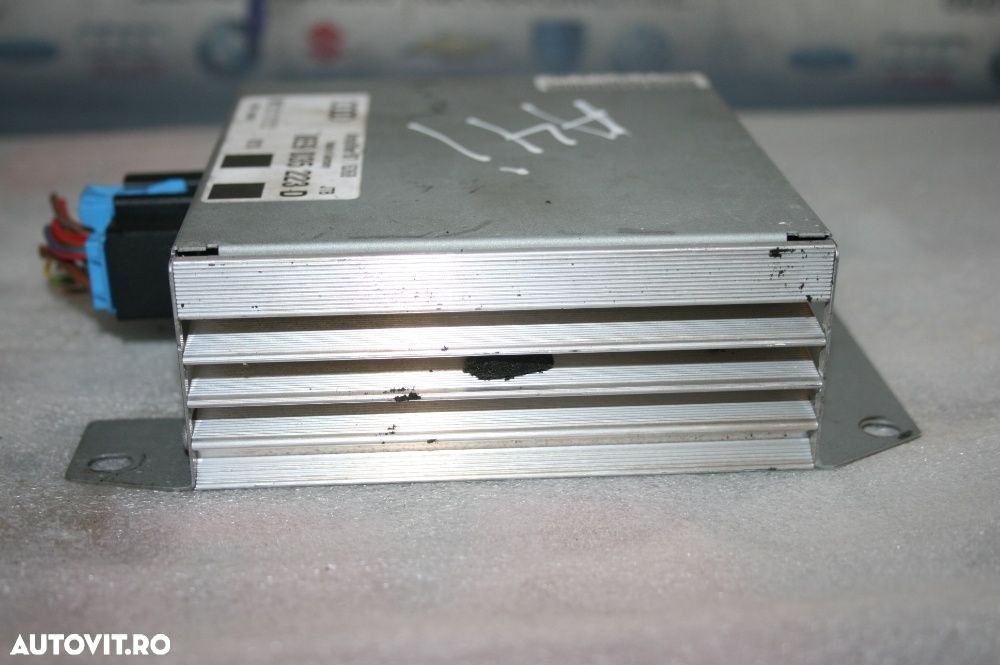 Amplificator Statie Audi Audi A4 B6/B7 An 2002-2008 Livram Oriunde - 1