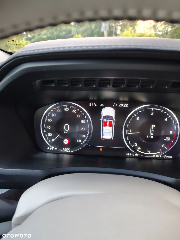 Volvo XC 90 D5 AWD Inscription - 13