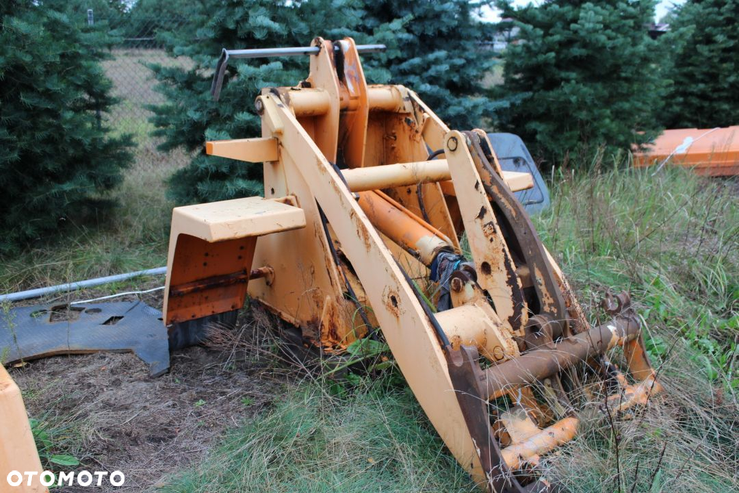 schaeff skl 853 części - 2