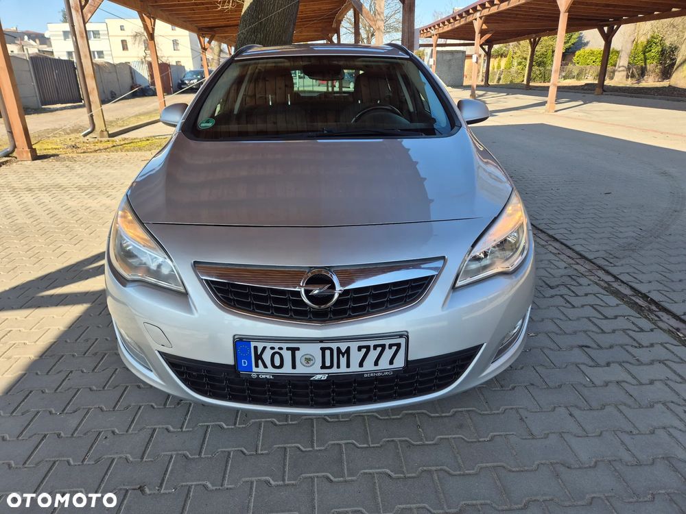 Opel Astra 1.7 CDTI Cosmo - 6