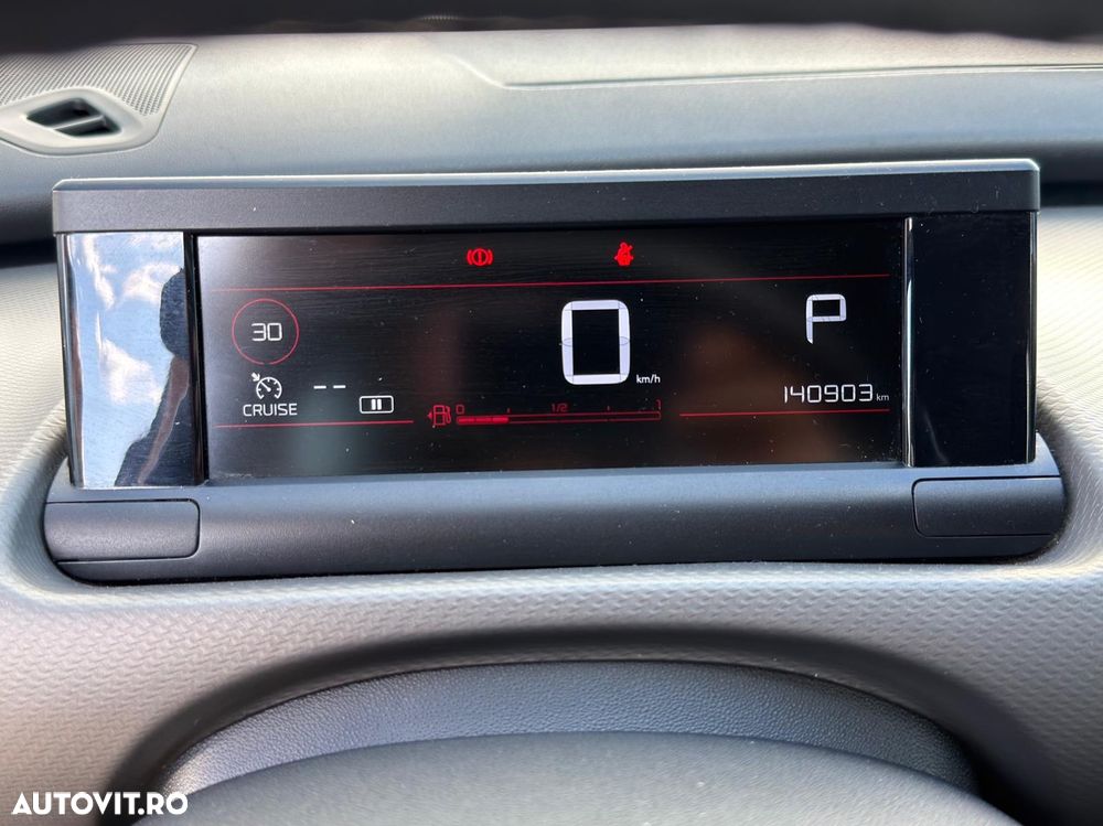 Citroën C4 Cactus 1.2 PureTech S&S EAT6 Shine - 6