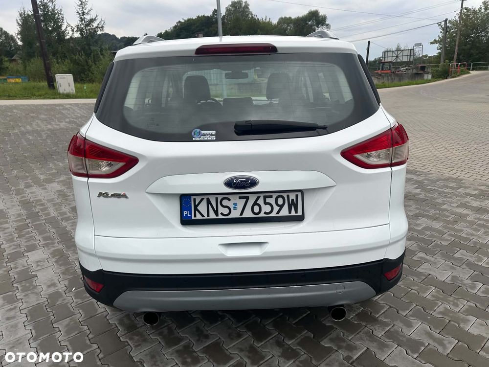Ford Kuga 2.0 TDCi 4x4 Titanium - 6