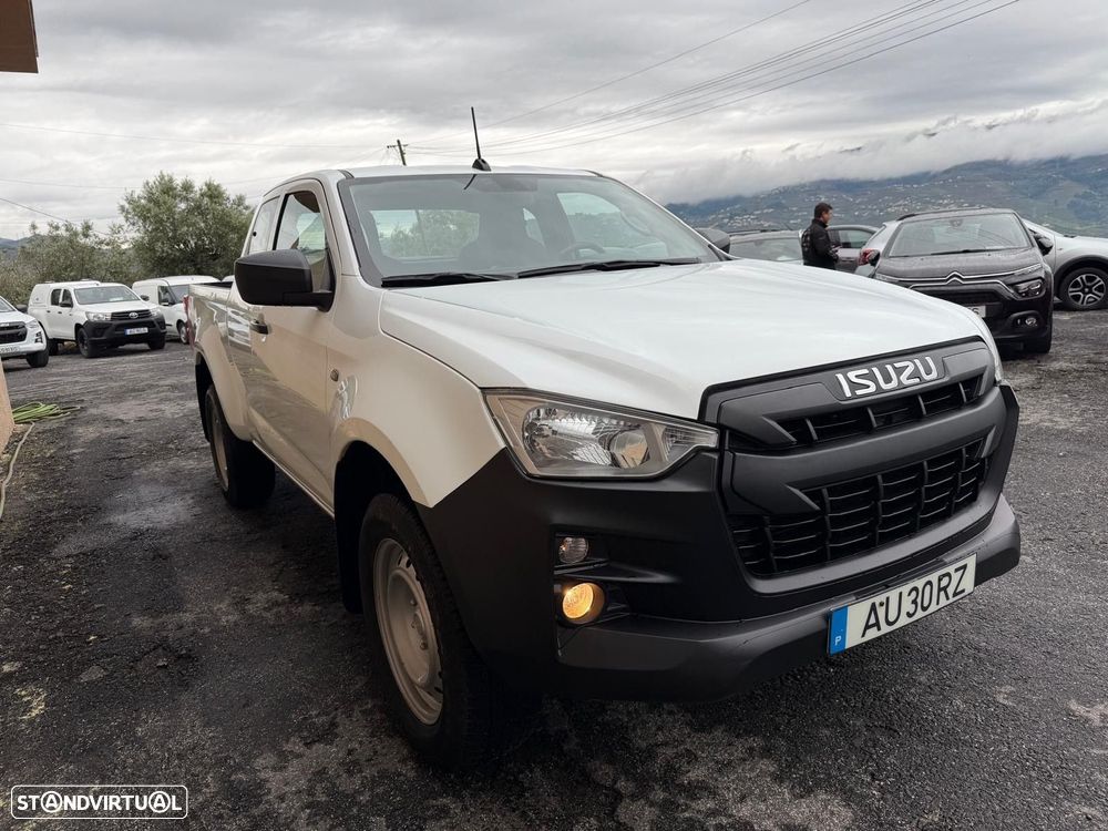 Isuzu D-Max 1.9 Ddi CD 4WD L CM - 2