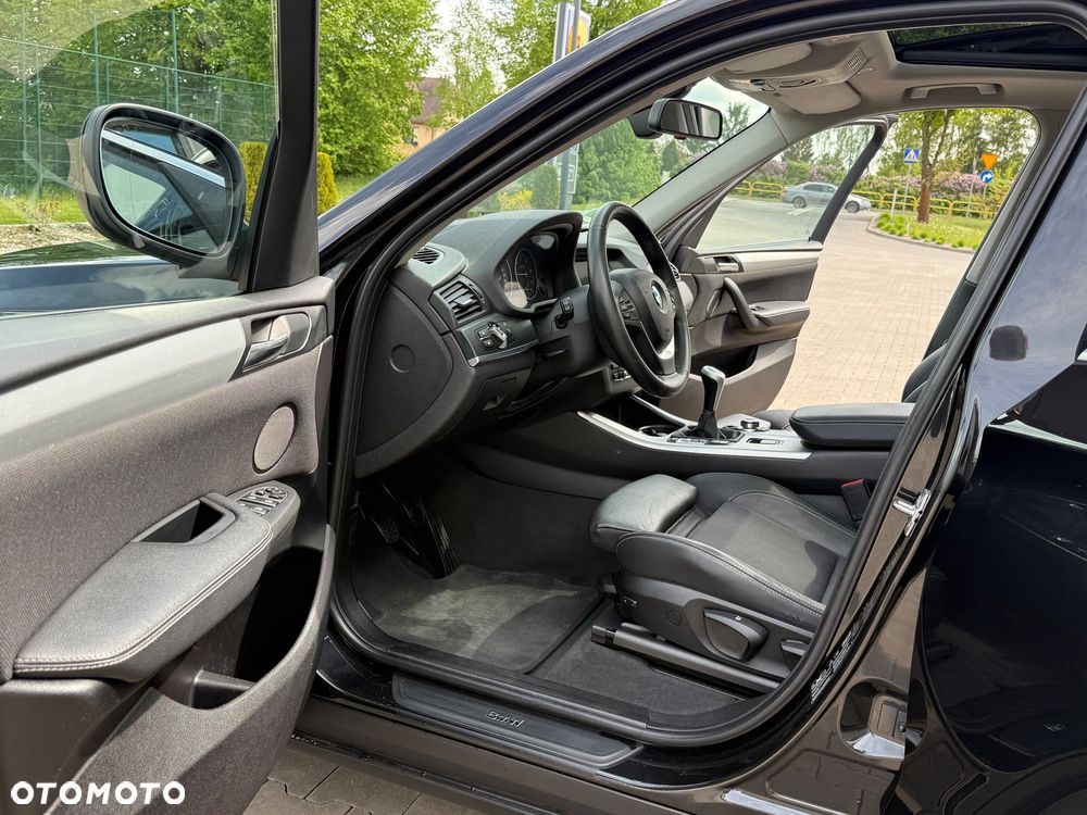 BMW X3 xDrive20d Blue Performance - 5