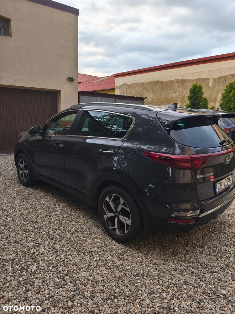 Kia Sportage 1.6 GDI L 2WD - 3