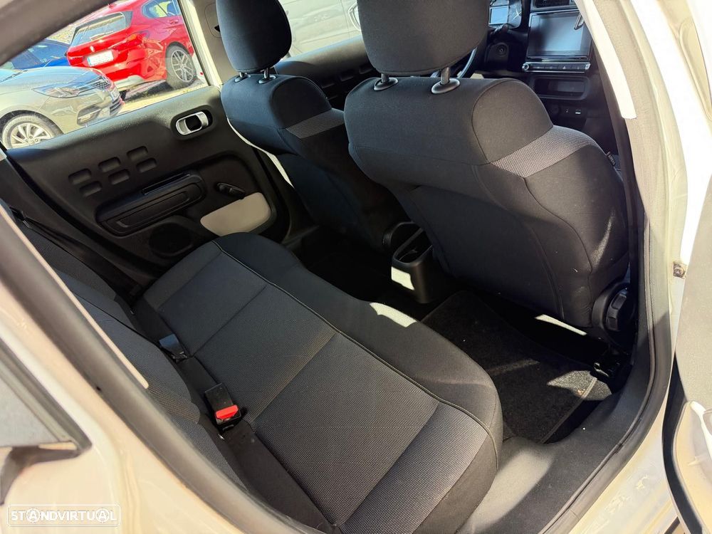 Citroën C3 1.2 PureTech Feel - 12