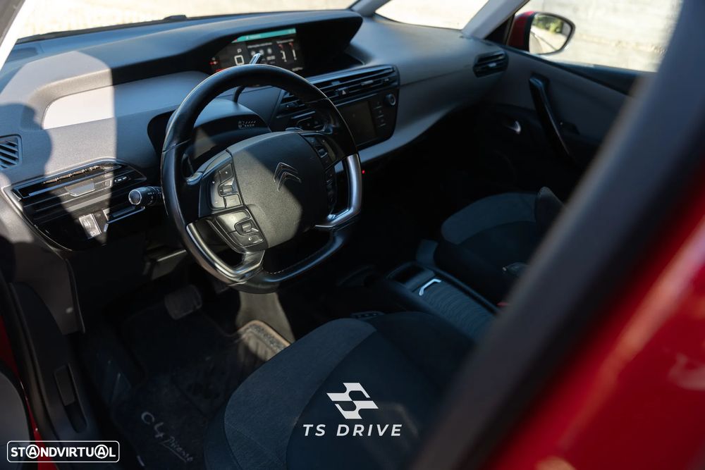 Citroën Grand C4 Spacetourer BlueHDi 130 Stop&Start EAT8 SELECTION - 6