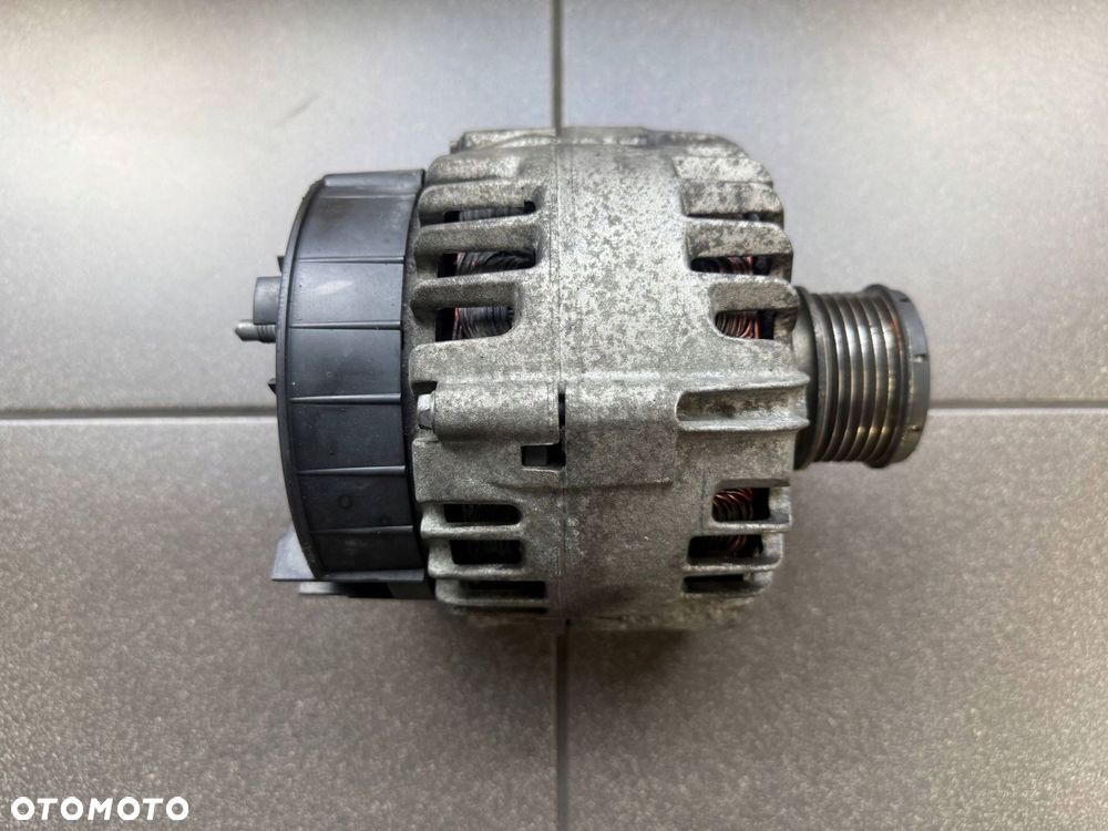 ALTERNATOR 1.5 DCI 14V 150A TG15C146 RENAULT NISSAN 23100002R VALEO - 1