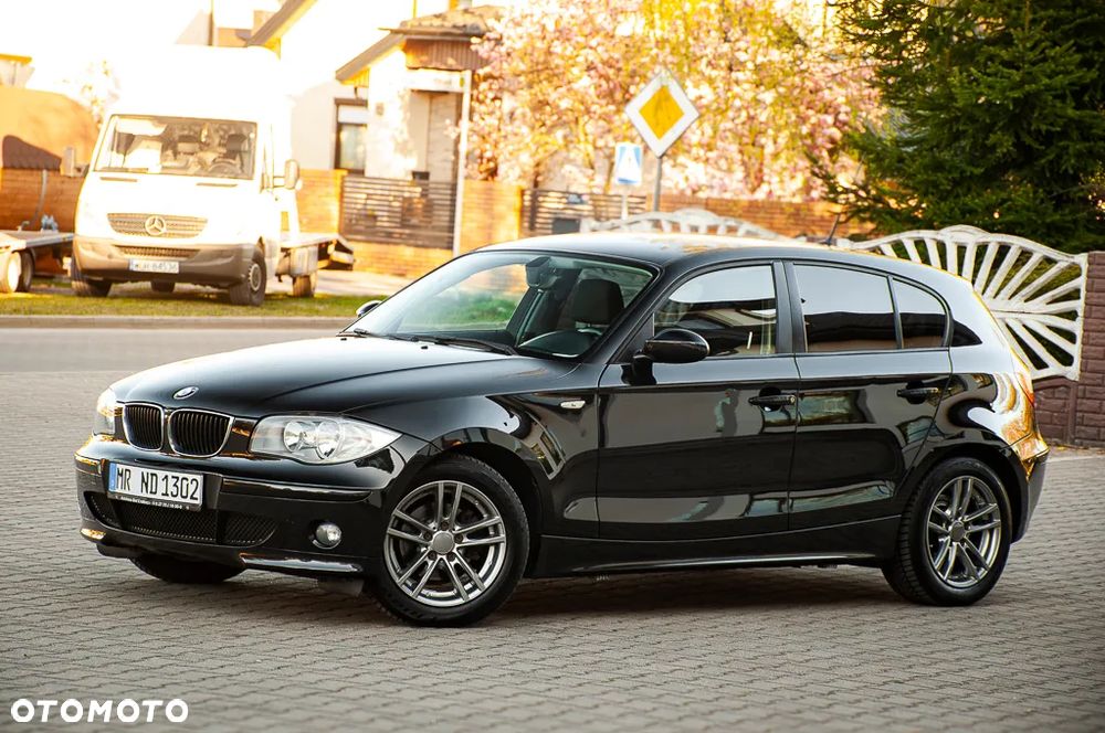 BMW Seria 1 - 6