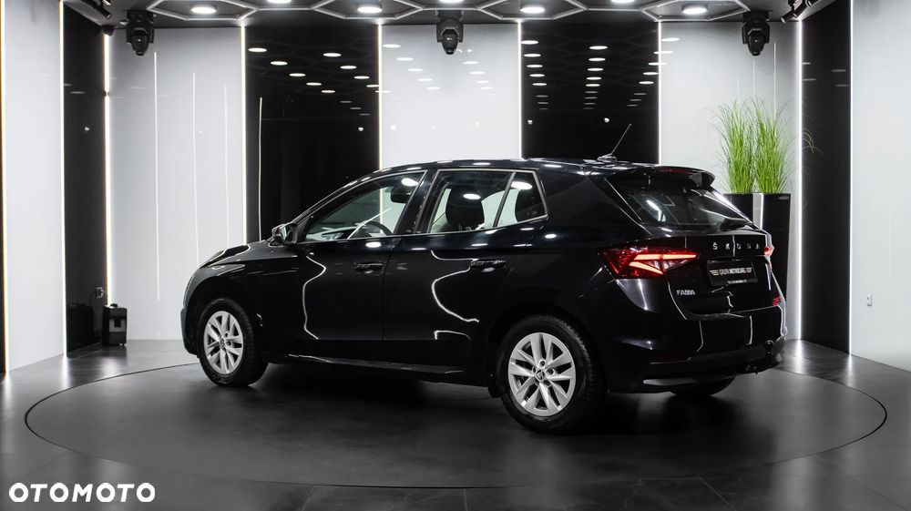 Skoda Fabia 1.0 Ambition - 5