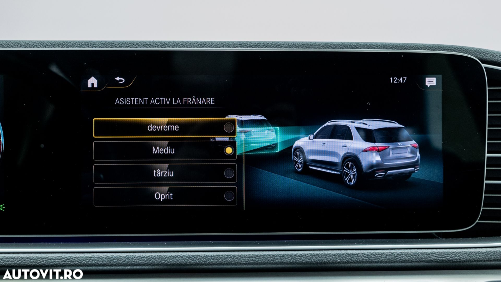 Mercedes-Benz GLE 350 d 4Matic 9G-TRONIC Exclusive - 31