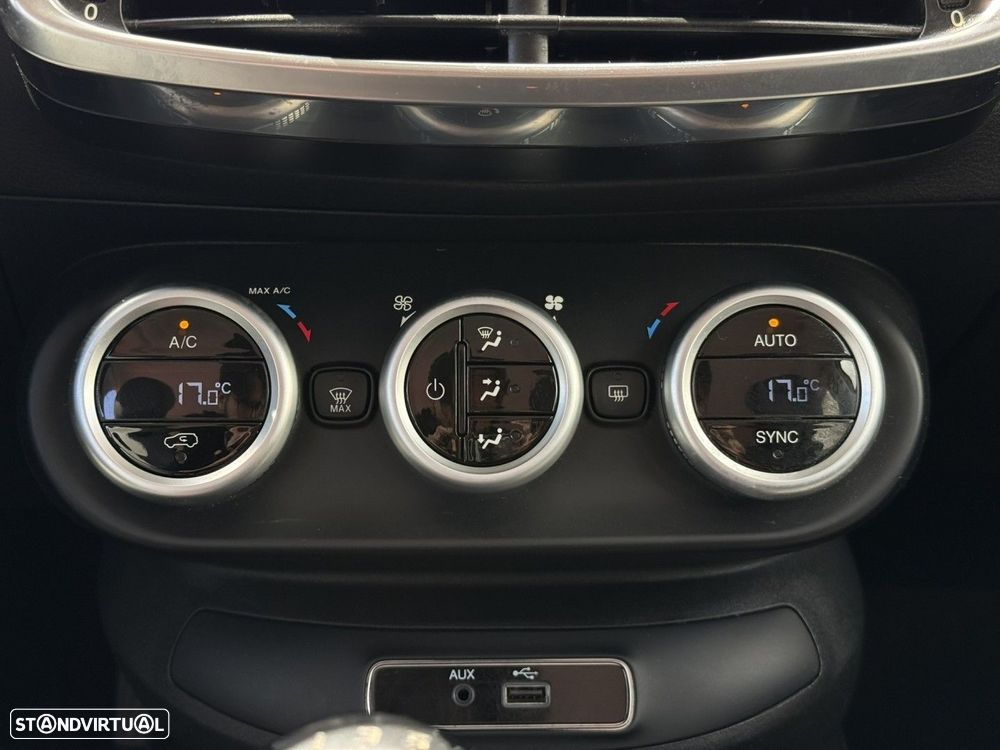 Fiat 500X 1.3 MJ Lounge - 13