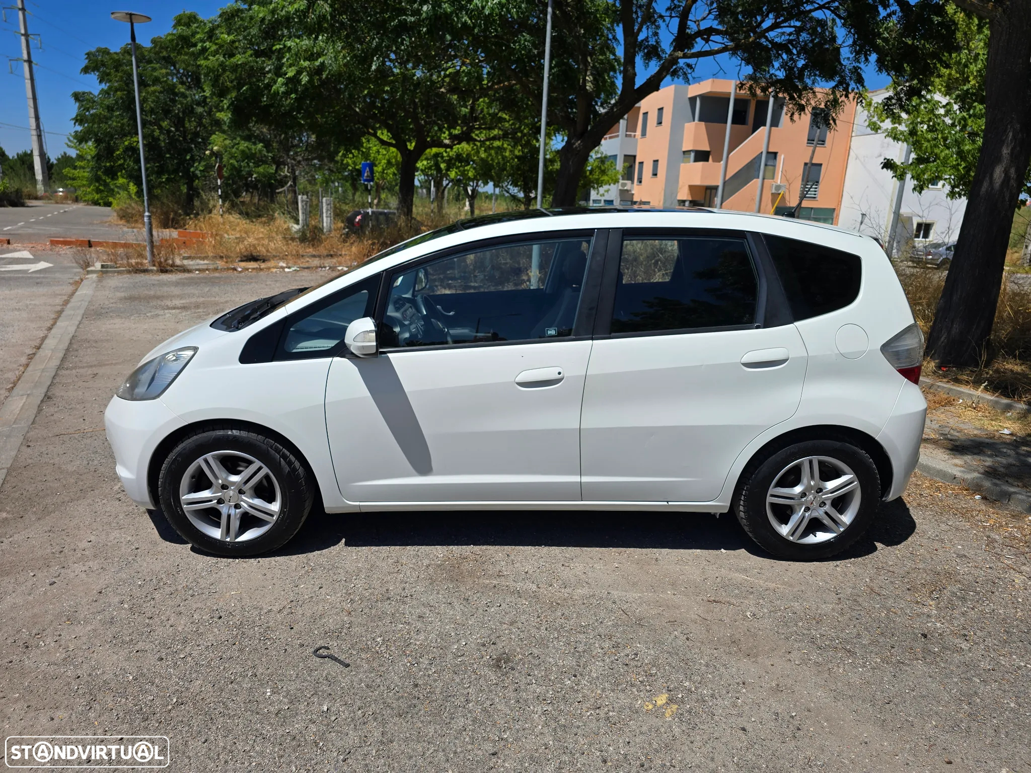 Honda Jazz 1.4 i-VTEC i-Shift Exclusive - 5