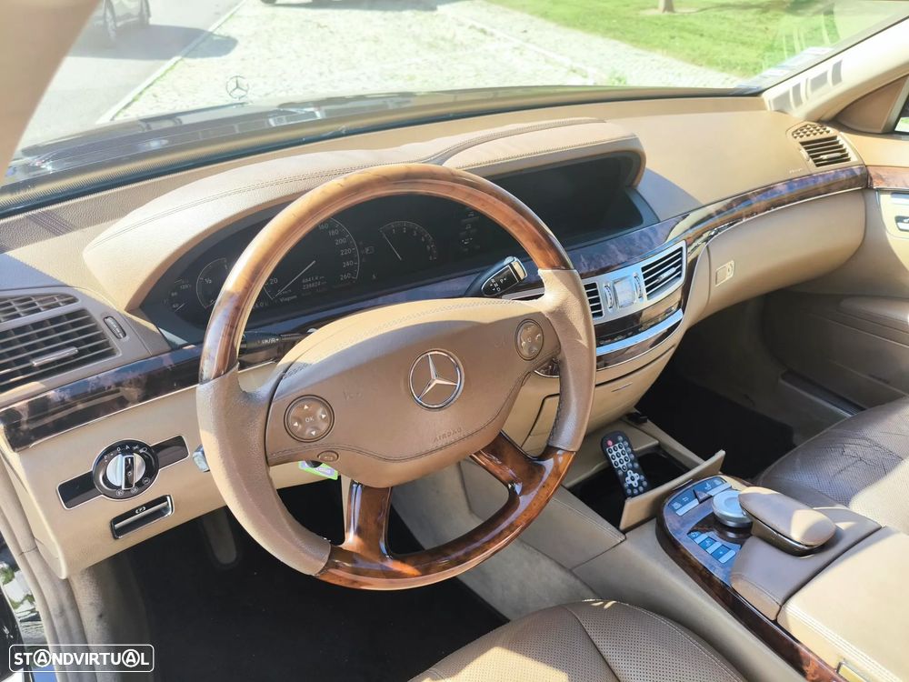 Mercedes-Benz S 320 CDI - 7
